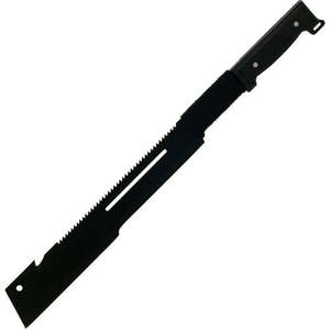 lot 40109 image: Whetstone Cutlery The Brute Super Machete 22.75 Long Black