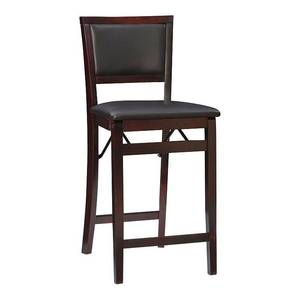 lot 40118 image: Keira Folding Counter Stool
