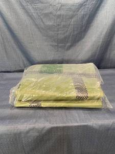 lot 40120 image: Green Waterproof Tarp