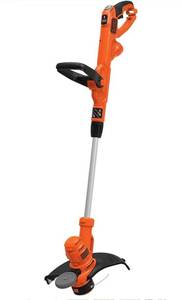 lot 40122 image: Black And Decker BESTE620 Corded Trimmer