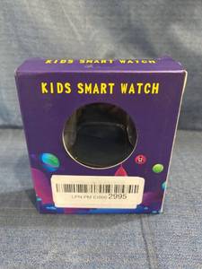 lot 40148 image: Kids Smart Watch