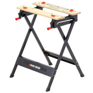 lot 40157 image: BLACKDECKER WM125 Workmate Portable Project Center and Vise