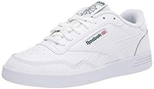 lot 40163 image: Reebok Mens Club MEMT Casual Sneakers, WhiteClover Green, 13 (B07VDYPB36)