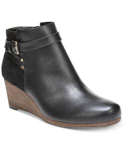lot 40166 image: Dr. Scholls Womens Double Booties Womens Shoes
