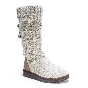 lot 40168 image: Muk Luks Womens Jamie Boots Womens Shoes