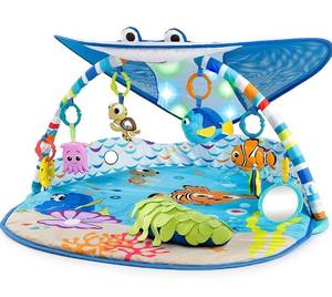 lot 40178 image: FINDING NEMO FLOOR ACTIVITIES CENTER