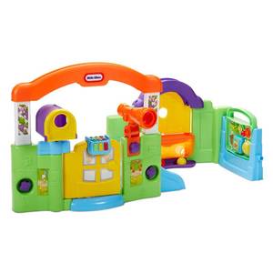 lot 40184 image: Little Tikes Activity Garden Playhouse for Babies Infants Toddlers