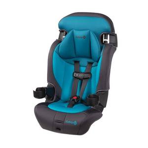 lot 40193 image: Safety 1st Grand Booster Car Seat, Capri Teal