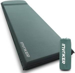 lot 1 image: Invoker Self Inflating Camping Sleep Mat