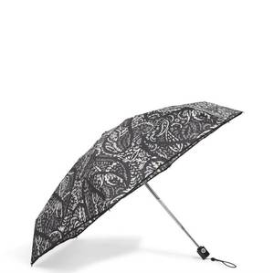 lot 125 image: Vera Bradley Automatic Mini Umbrella Stellar Paisley