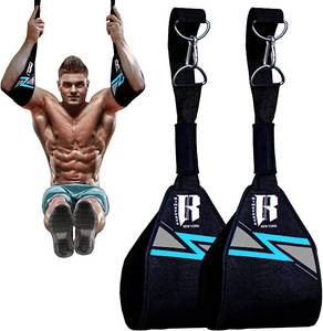 lot 179 image: 5 Sets Rim Sports Ab Straps