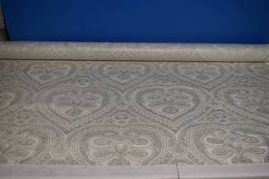 lot 3 image: Roll of Fabric - 57 x 3 Yards