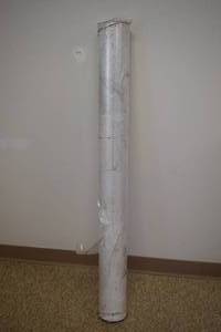 lot 28 image: BriteLine Rollup 50 Retractable Banner Media 50 x 30 yards - 8 mil
