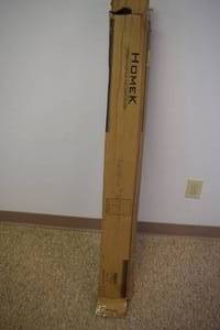 lot 34 image: Homek Chair Mat