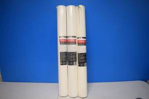 lot 61 image: 3 Rolls Roberts Silicone Moisture Barrier