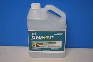 lot 82 image: Gallon Klean Heat Kerosene Alternative Oderless Heater Fuel