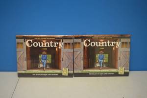 lot 102 image: 2 Old Farmers Almanac Country Calenders 2023
