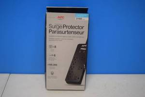 lot 114 image: APC Surge Protector