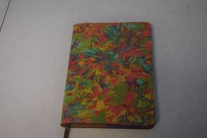 lot 123 image: Patricia Nash Leather Journal