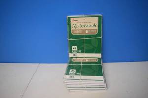 lot 149 image: 12 Skilcraft 1 Subject Notebooks