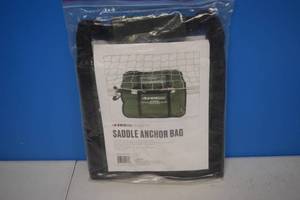 lot 194 image: Kwik Goal Saddle Anchor Bag
