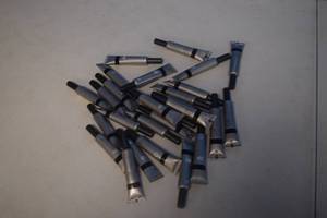 lot 136 image: 28 Tubes ROC Brilliance Eye Serum
