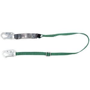 lot 186 image: MSA Single Leg Lanyard