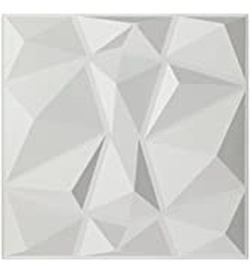 lot 191 image: PVC 3D Wall Panels
