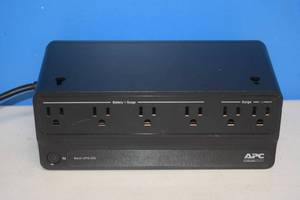 lot 302 image: APC Battery Backup