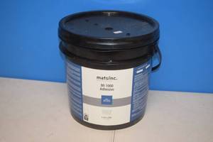 lot 307 image: 4 Gallon Bucket Adhesive