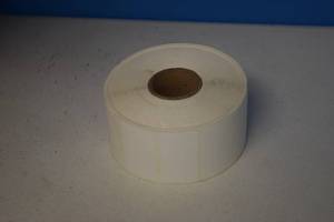 lot 321 image: 16 Rolls Labels - 1.25 x 2.25