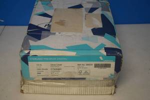 lot 343 image: 1200 Sheets Sterling Gloss Cover