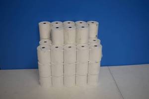 lot 476 image: 53 Cash Register Rolls