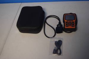 lot 242 image: Foxwell NT510 Multi Scanner Elite Vehicle Code Scanner