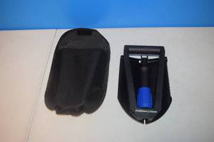 lot 243 image: Marshalltown Folding Shovel