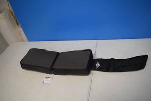 lot 244 image: Battle Foam Carry Case for Pistol