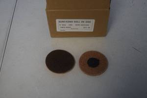 lot 262 image: 25 Sanding Discs - 3