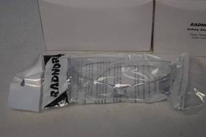 lot 264 image: 12 Pair Radnor Safety Glasses