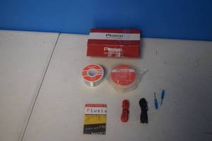 lot 275 image: Plusivo Soldering Kit