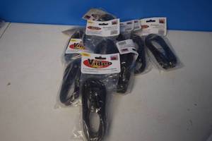 lot 270 image: 12 Pack Coax Cables - 6 foot