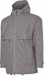 lot 311 image: Charles River Apparel New Englander Mens Rain Jacket - Size 2XL
