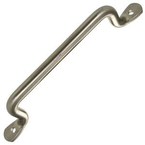 lot 382 image: Monroe Pull Handle 8 Stainless Steel