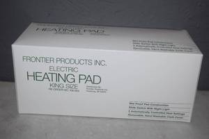 lot 430 image: Frontier King Size Heat Pad