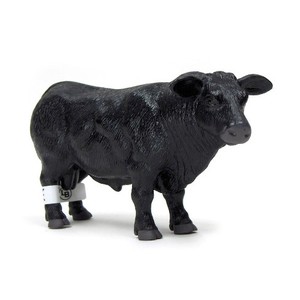 lot 305 image: Little Buster Toys Angus Bull