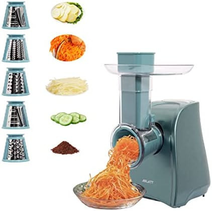 lot 25586 image: Ovente Multi-function Vegetable Creations, Salad Maker Slm105b