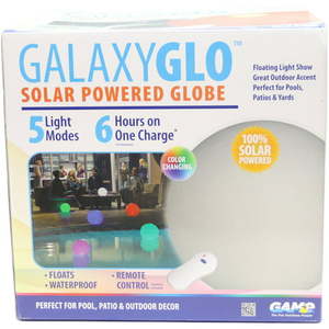 lot 13600 image: GAME Galaxy Glo for Swimming Pools