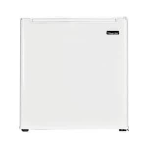lot 13619 image: Magic Chef 1.7 cu. ft. Freezerless Mini Fridge, White