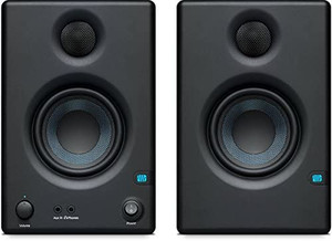 lot 23561 image: PreSonus Eris E3.5-3.5 Near Field Studio Monitor (Pair)