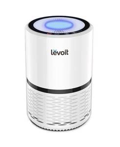 lot 23562 image: Levoit Compact True Hepa Air Purifier