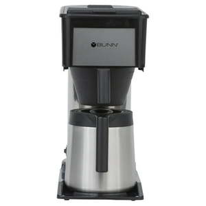 lot 23564 image: BUNN BTX 10 Cup Black Thermal Coffee Maker